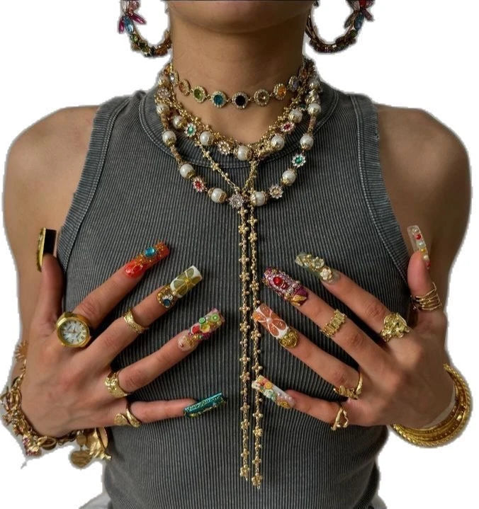 NECKLACES