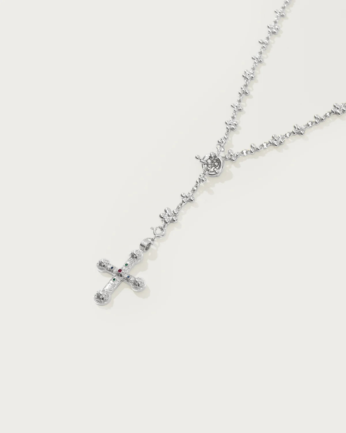 Iris molecule chain