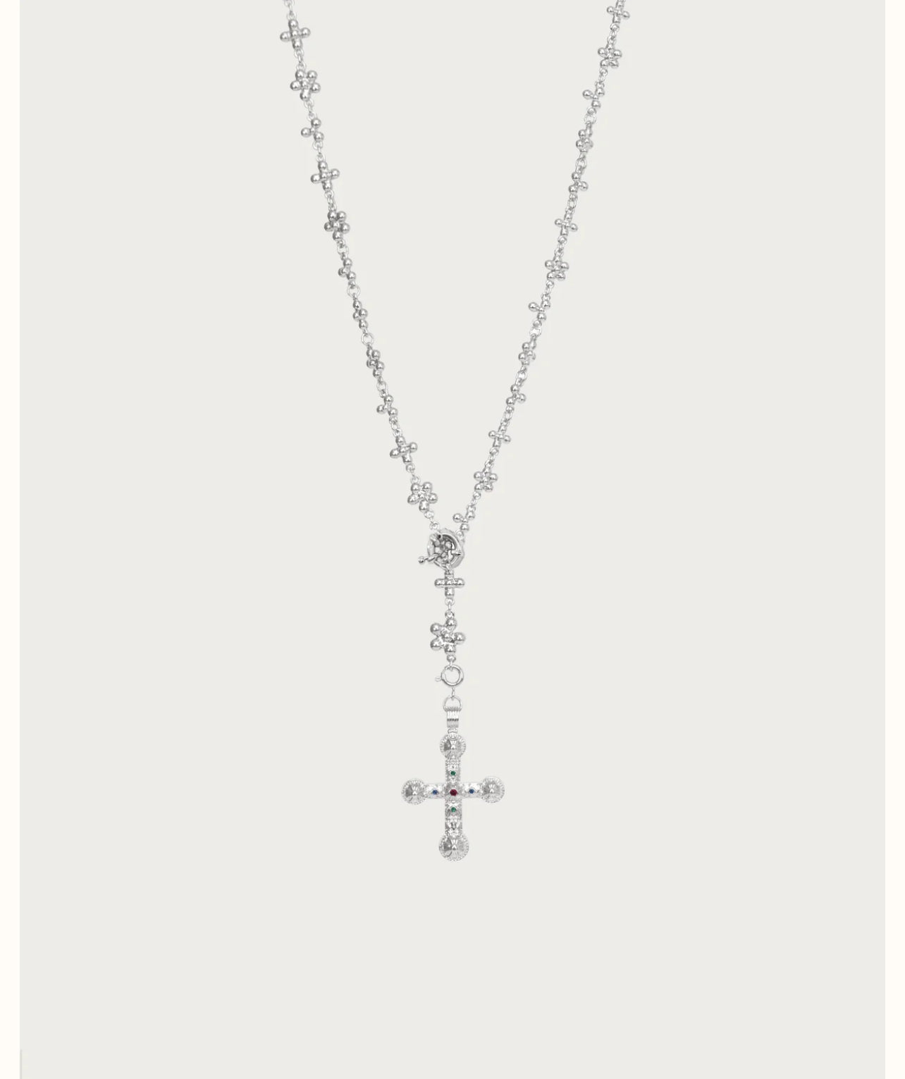 Iris molecule chain