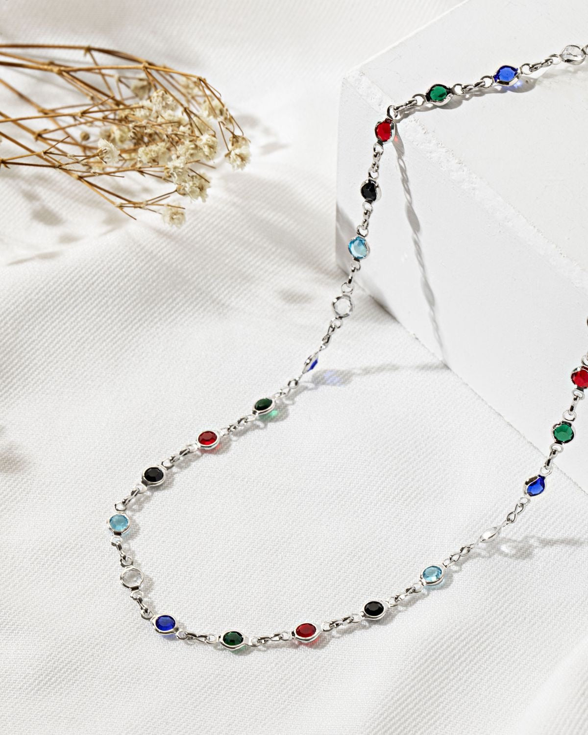 Meadow Drops Necklace