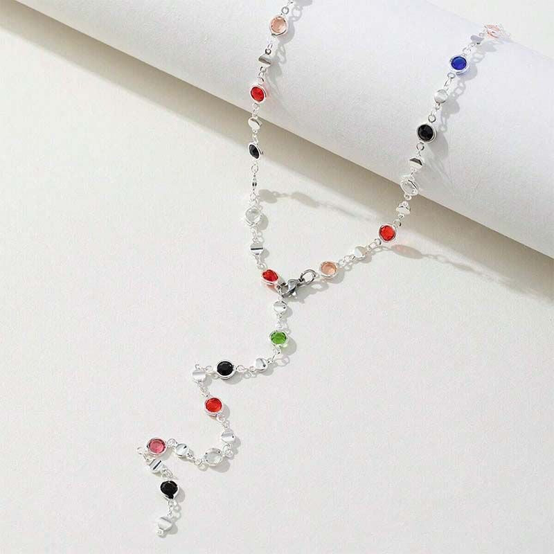 Meadow Drops Necklace