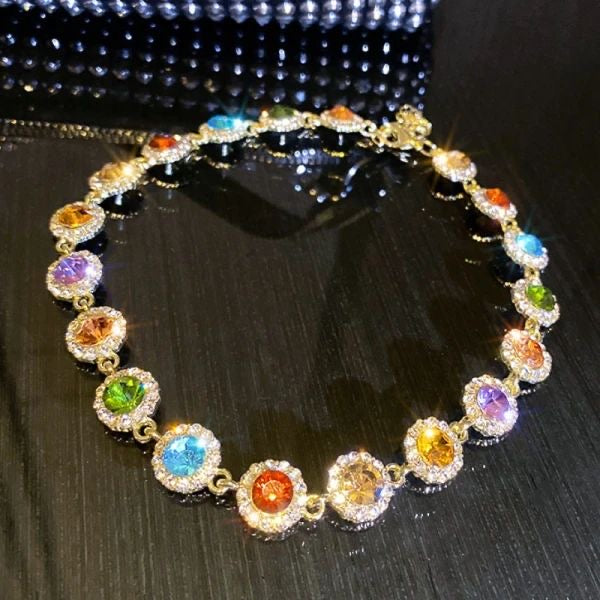 Eclat Bloom chocker