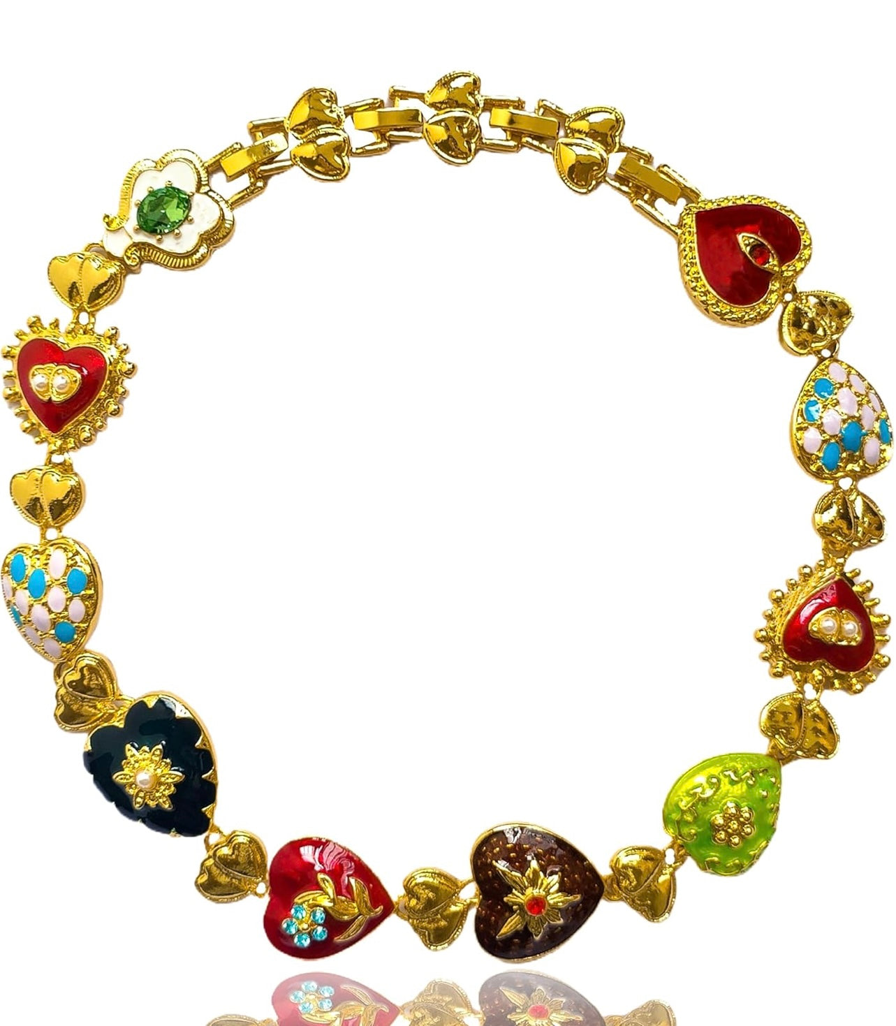 Dahlia chocker/necklace