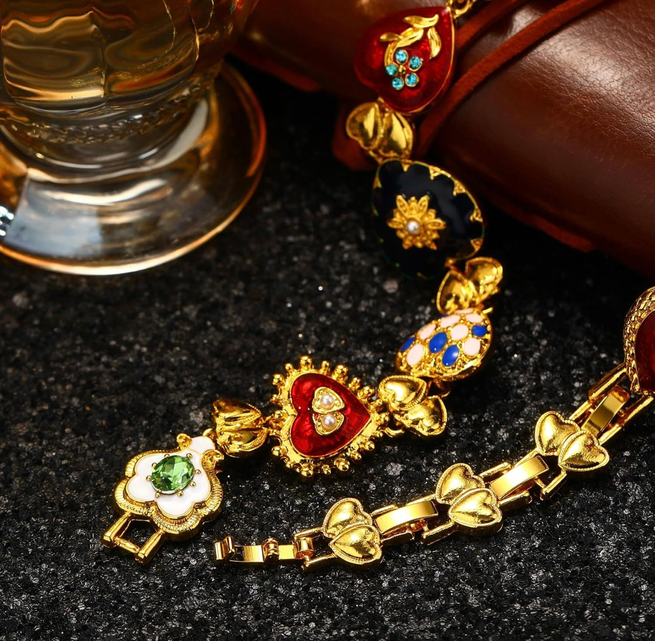 Dahlia chocker/necklace