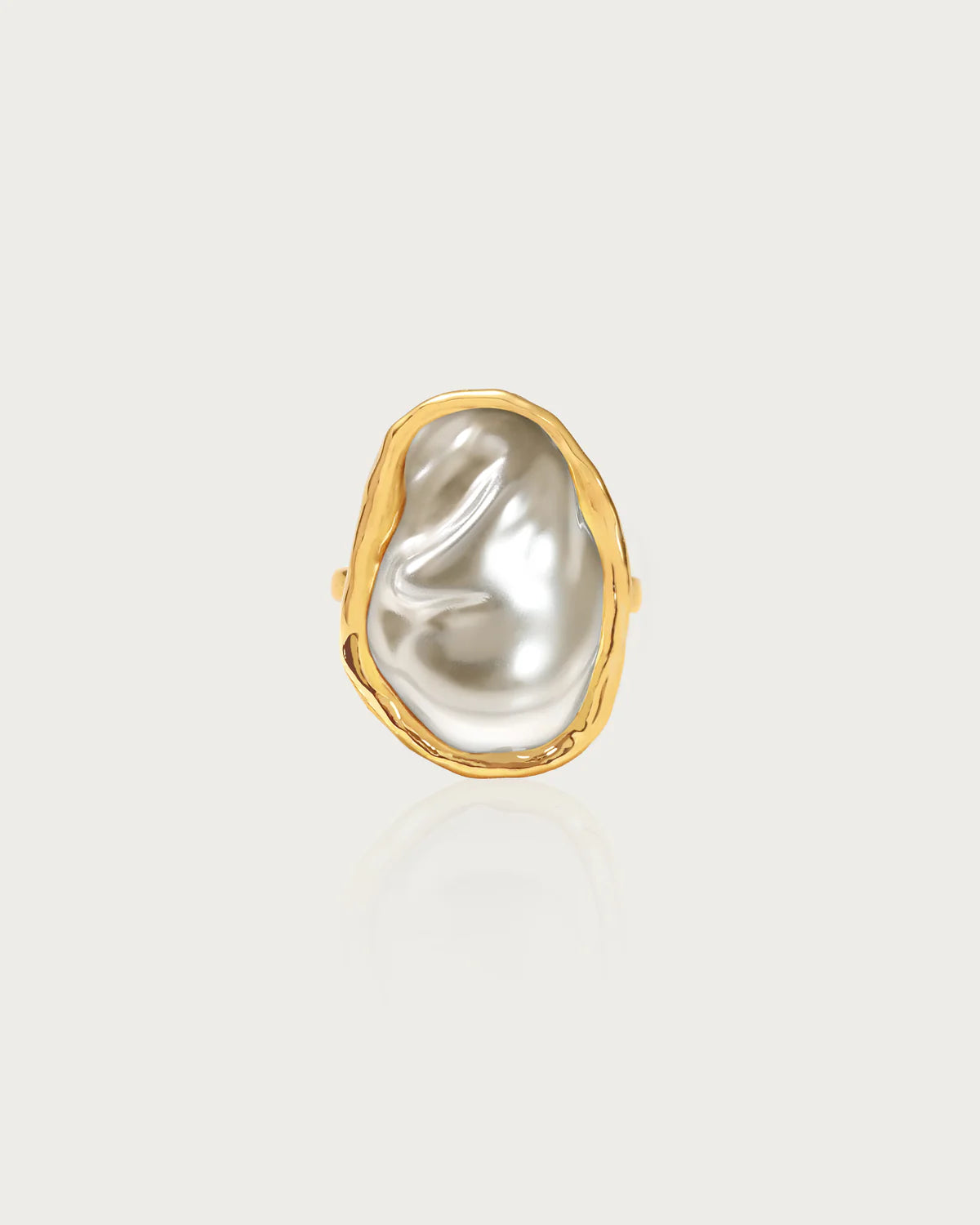 Aurora Baroque Ring