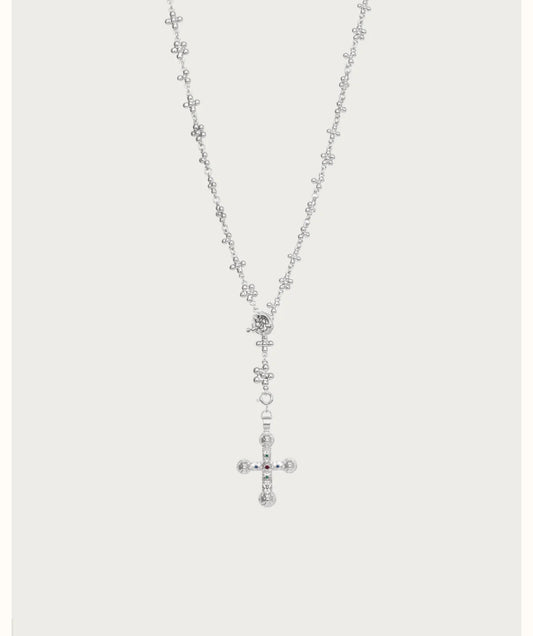 Iris molecule chain