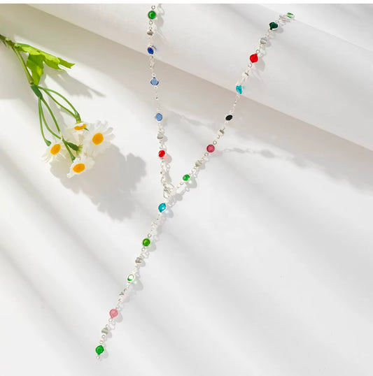 Meadow Drops Necklace