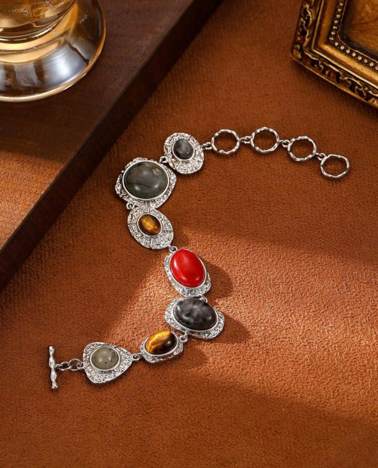 Muse Relic Gemstone Bracelet
