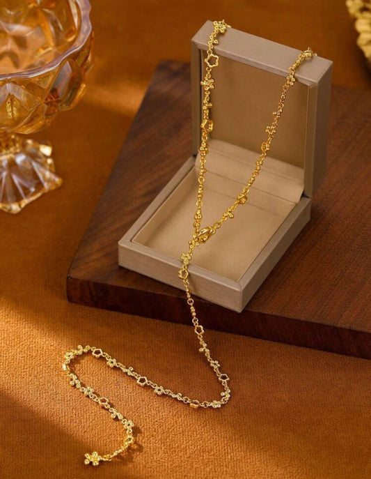 Lume floral chain