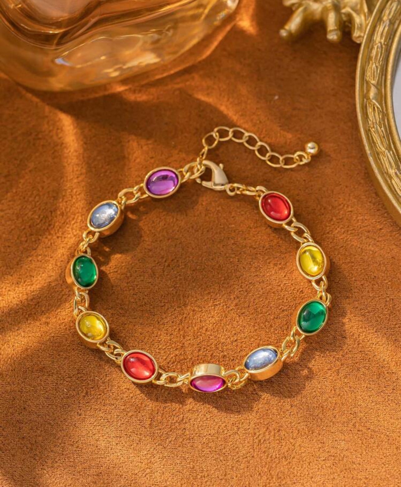Riviera Gem Bracelet