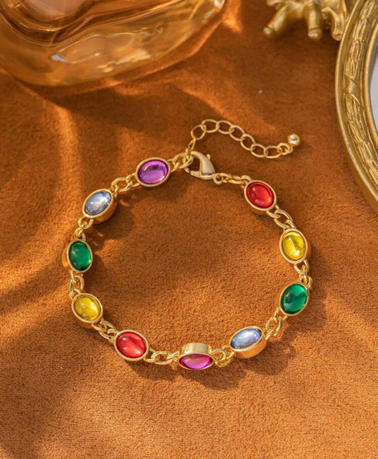 Riviera Gem Bracelet