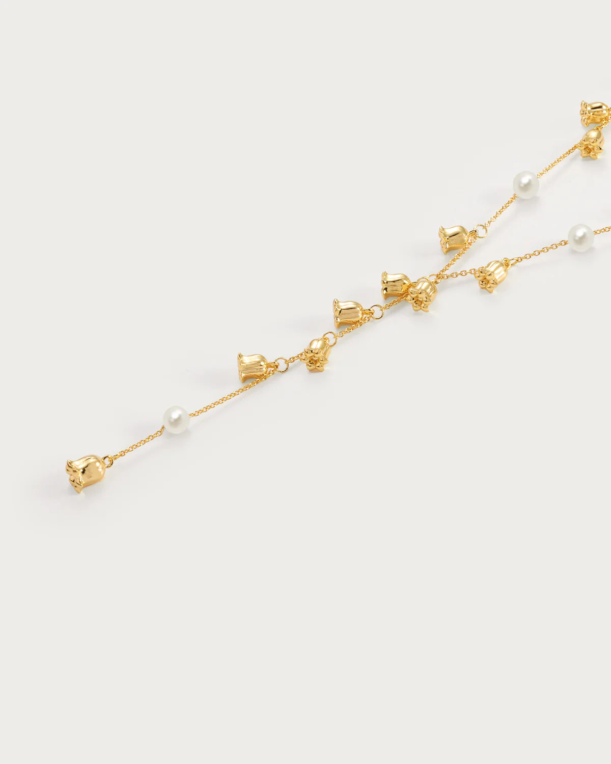 Belladonna Charm Necklace