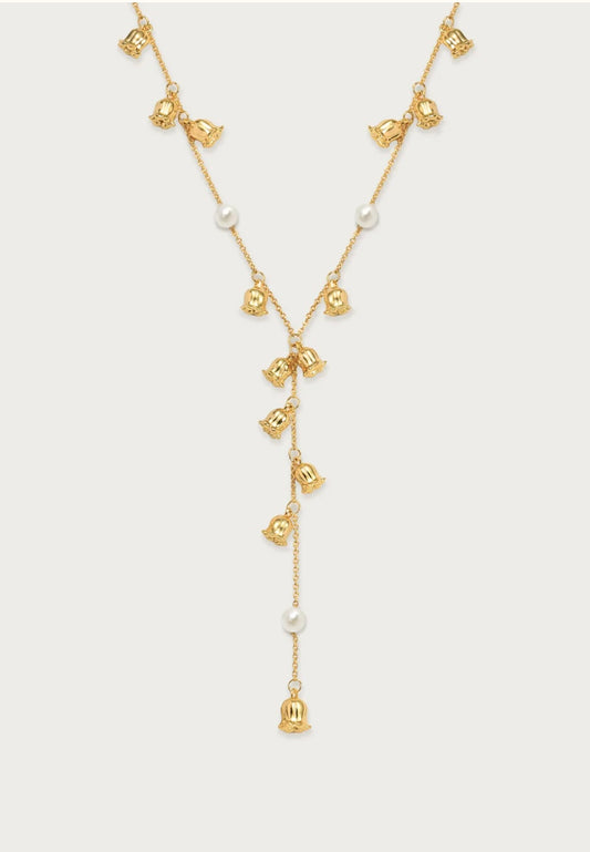 Belladonna Charm Necklace