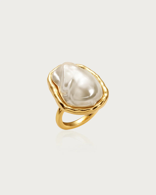 Aurora Baroque Ring