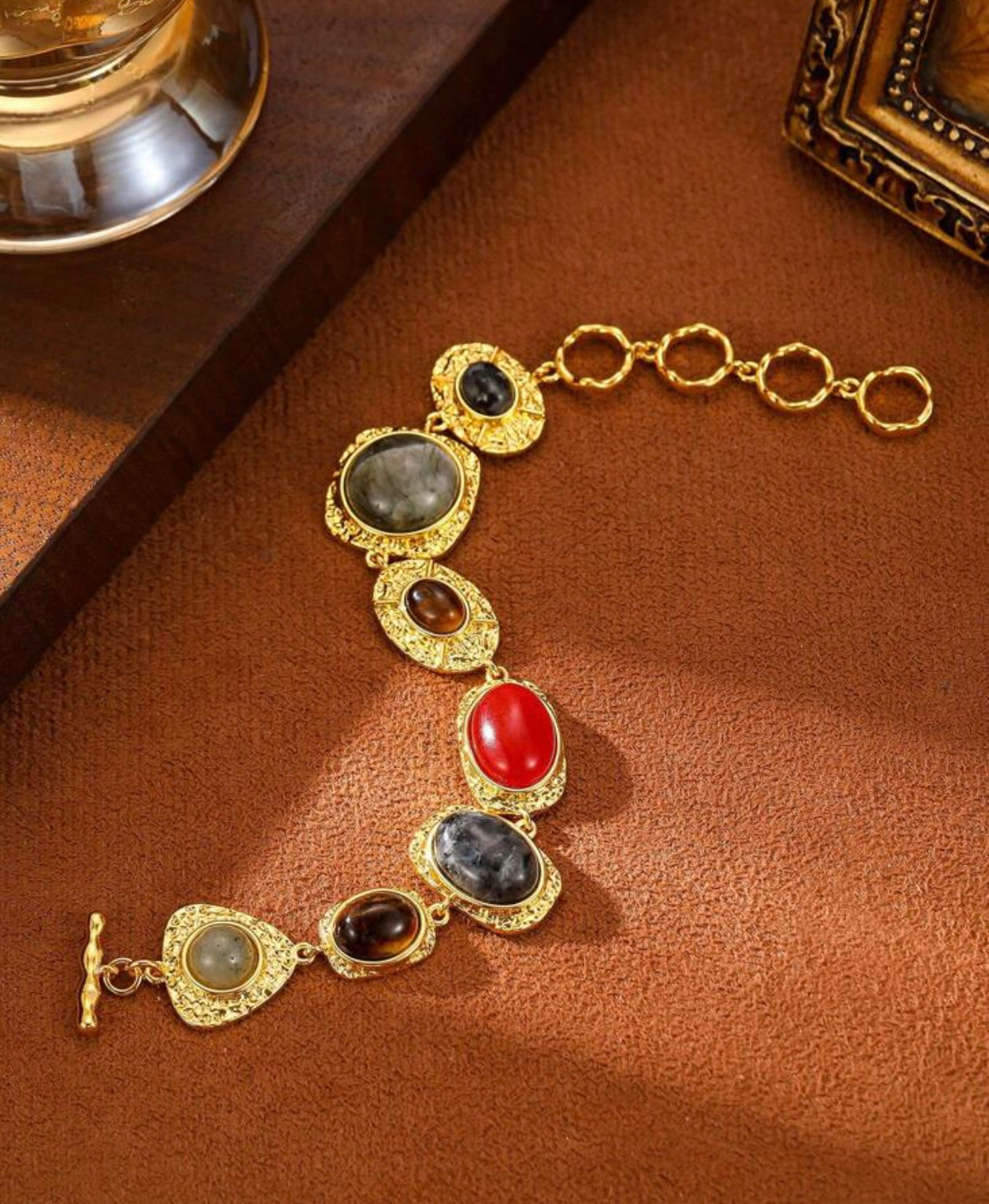Muse Relic Gemstone Bracelet