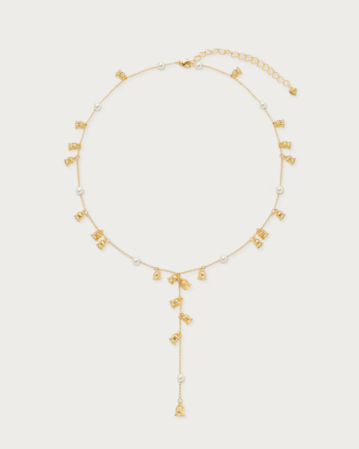 Belladonna Charm Necklace