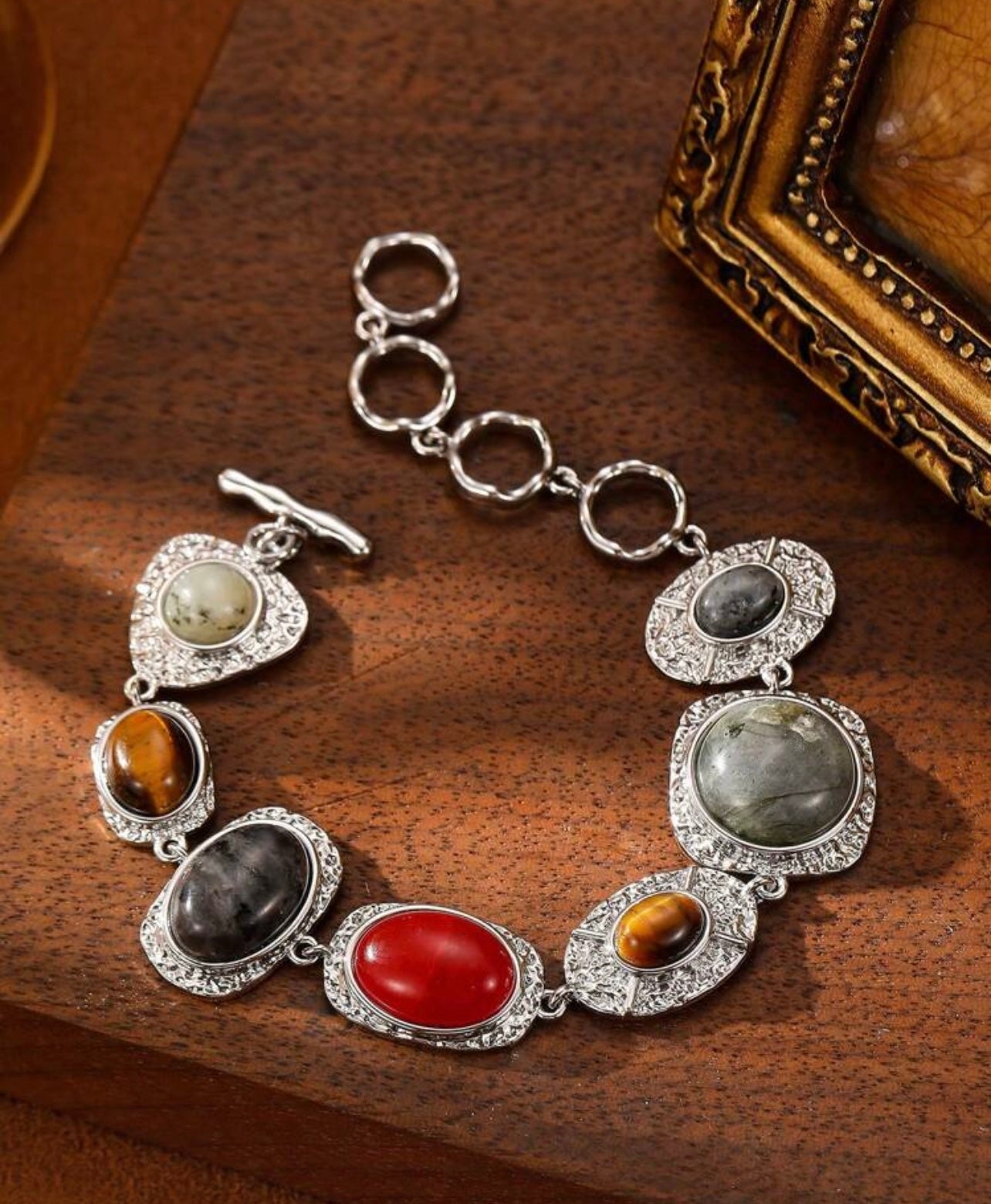 Muse Relic Gemstone Bracelet