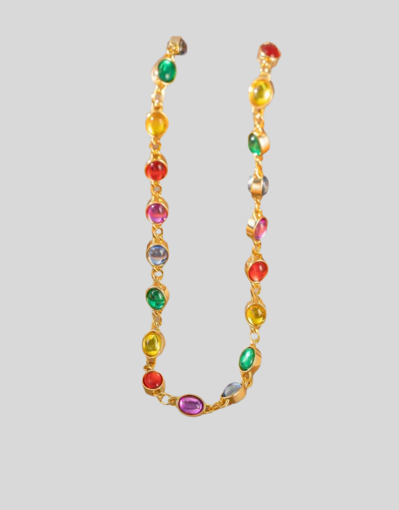 Riviera Gem Chocker