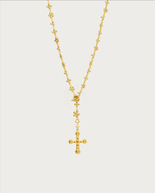 Iris Molecule Chain