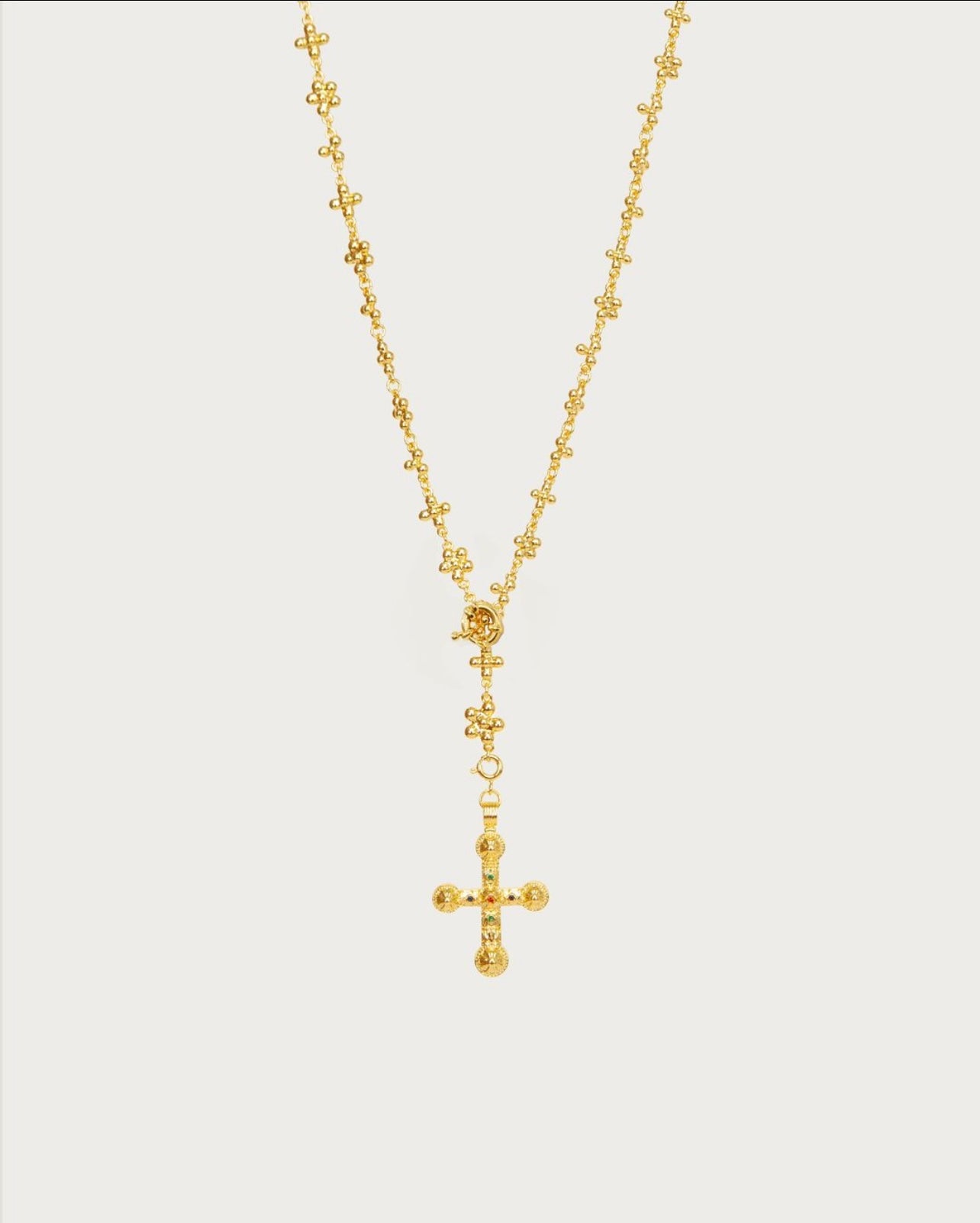 Iris Molecule Chain