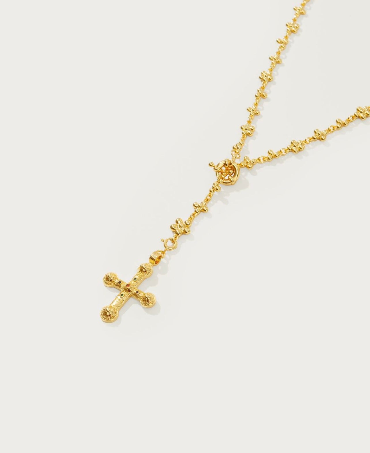 Iris Molecule Chain