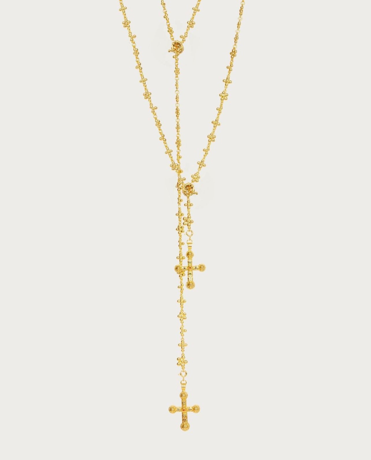 Iris Molecule Chain