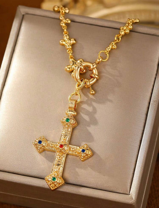 Iris-Thalia molecule chain