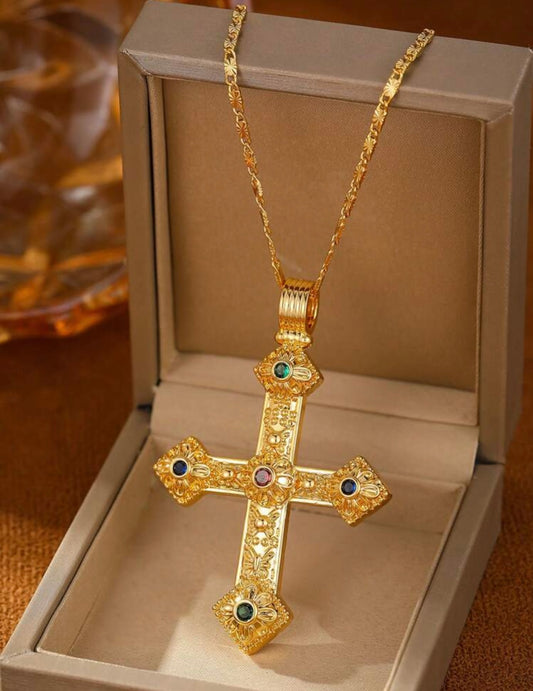 Carnation Relic chain